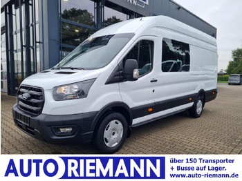 Цельнометаллический фургон FORD Transit