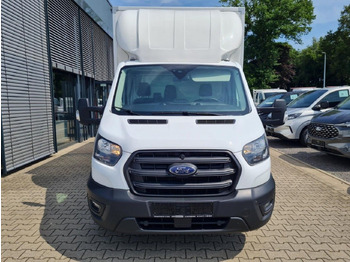 Фургон с закрытым кузовом Ford Transit 350 Koffer mit LBW TDCi Trend KLIMA AUTO: фото 2