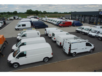 Микроавтобус, Пассажирский фургон Ford Transit Custom Kombi 320 L2 Trend 9 Sitzer KAMERA: фото 4 Микроавтобус, Пассажирский фургон Ford Transit Custom Kombi 320 L2 Trend 9 Sitzer KAMERA: фото 4