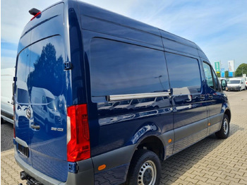 Цельнометаллический фургон Mercedes-Benz Sprinter 316 Kasten CDI MR RWD AHK MBUX KAMERA: фото 4