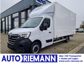 Фургон с закрытым кузовом RENAULT Master