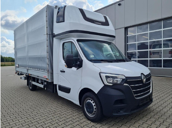 Renault Master 3,5t Pritsche dCi Plane Schlafkab. LBW в лизинг Renault Master 3,5t Pritsche dCi Plane Schlafkab. LBW: фото 3