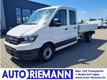 Малотоннажный бортовой грузовик VOLKSWAGEN Crafter 35