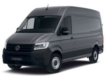 Цельнометаллический фургон VOLKSWAGEN Crafter 35