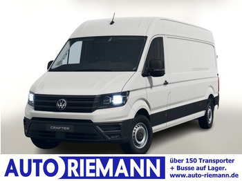 Цельнометаллический фургон VOLKSWAGEN Crafter 35