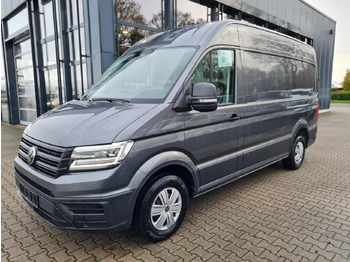 Цельнометаллический фургон VOLKSWAGEN Crafter 35