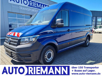 Цельнометаллический фургон VOLKSWAGEN Crafter 35