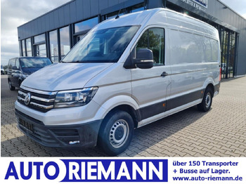 Цельнометаллический фургон VOLKSWAGEN Crafter 35