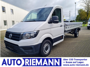 Малотоннажный бортовой грузовик VOLKSWAGEN Crafter 35