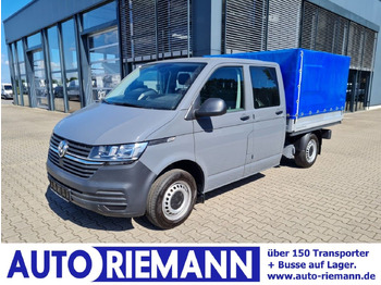 Тентованный фургон VOLKSWAGEN Transporter T6.1