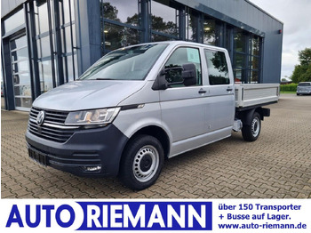 Тентованный фургон VOLKSWAGEN Transporter T6.1