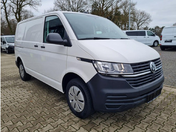 Легковой фургон Volkswagen T6.1 Kasten KR Heckklappe KAMERA KLIMA Navi App: фото 3