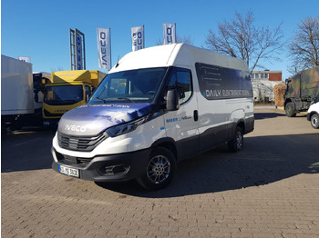 Цельнометаллический фургон IVECO Daily