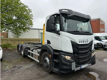 Iveco X-WAY AD280X46Y/PS ON Palfinger PH T20 SLD5 3... в лизинг Iveco X-WAY AD280X46Y/PS ON Palfinger PH T20 SLD5 3...: фото 1