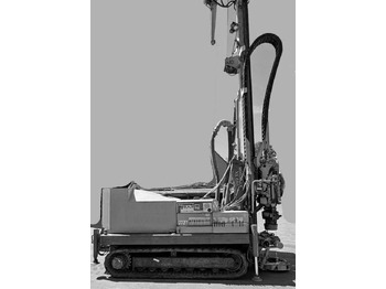 Буровая машина