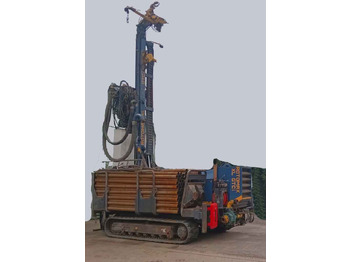 Буровая машина