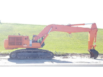Гусеничный экскаватор HITACHI