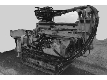 Буровая машина HÜTTE