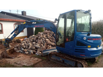 Экскаватор TAKEUCHI