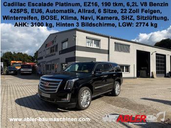 Легковой автомобиль CADILLAC