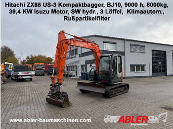 Экскаватор HITACHI ZX85