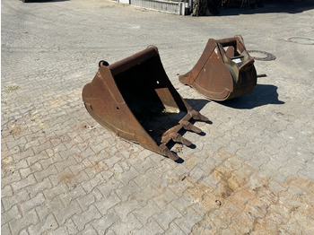 Ковш для экскаватора для Строительной техники Tieflöffel Mantovanibenne 90 cm: фото 2
