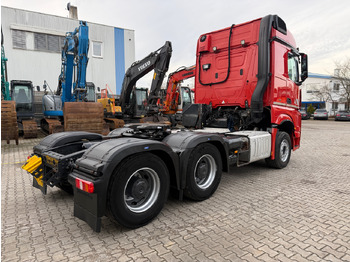 Тягач Mercedes-Benz 2663 Arocs Schwerlast SZM VOLL: фото 4