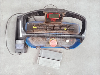 Кран-манипулятор FASSI