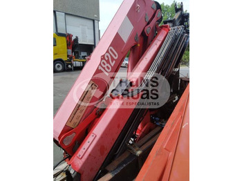 Кран-манипулятор