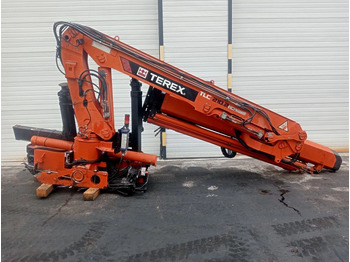 Кран-манипулятор TEREX