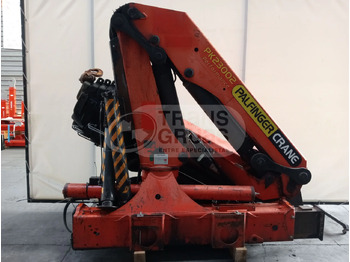 Кран-манипулятор PALFINGER