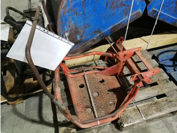 Сиденье для Кранов KIT SOPORTE ASIENTO EN COLUMNA FASSI: фото 3