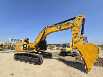 Гусеничный экскаватор CATERPILLAR 349