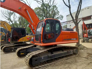 Гусеничный экскаватор DOOSAN DX300