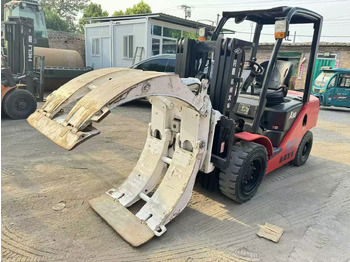 Дизельный погрузчик HANGCHA