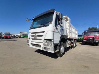 Самосвал SINOTRUK HOWO