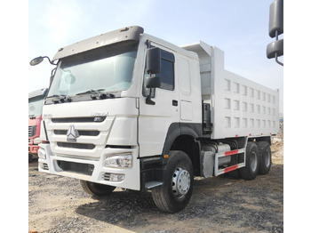 Самосвал SINOTRUK HOWO