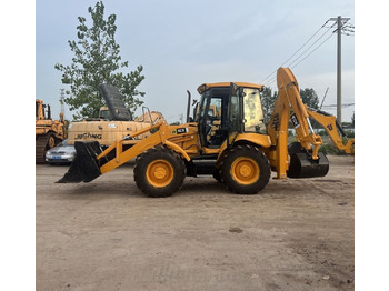 Экскаватор-погрузчик JCB 4CX