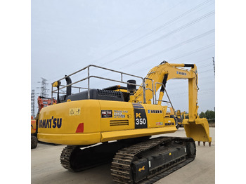 Экскаватор KOMATSU PC350-7