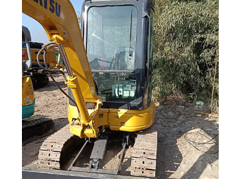 Мини-экскаватор Komatsu PC30MR: фото 2