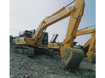 Гусеничный экскаватор Komatsu PC450-8: фото 4