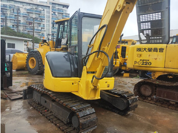 Мини-экскаватор Komatsu PC55MR: фото 4