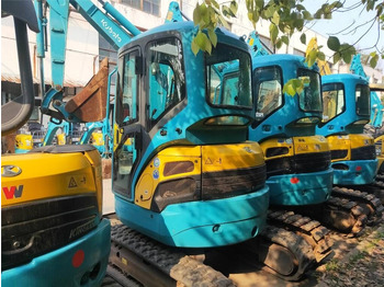 Мини-экскаватор Kubota U 30-3: фото 4