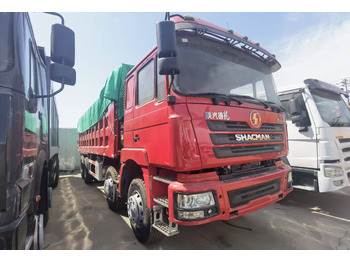 Самосвал Shacman F3000 8*4 Dump truck: фото 4