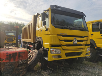 Самосвал SINOTRUK HOWO