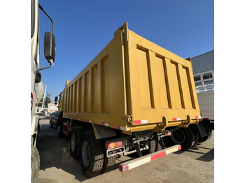 Самосвал Sinotruk HOWO 371 6*4 Dump truck: фото 5 Самосвал Sinotruk HOWO 371 6*4 Dump truck: фото 5