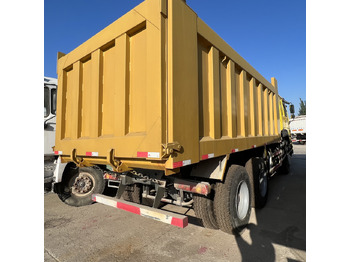 Самосвал Sinotruk HOWO 371 6*4 Dump truck: фото 2 Самосвал Sinotruk HOWO 371 6*4 Dump truck: фото 2