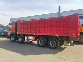 Самосвал SINOTRUK HOWO
