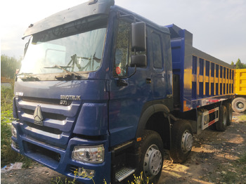 Самосвал SINOTRUK HOWO