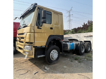 Тягач SINOTRUK HOWO